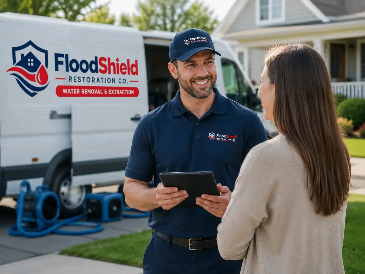 Flood Damage Restoration Buchanan Dam, TX FAQs